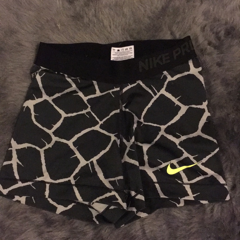 Nike Pro Shorts